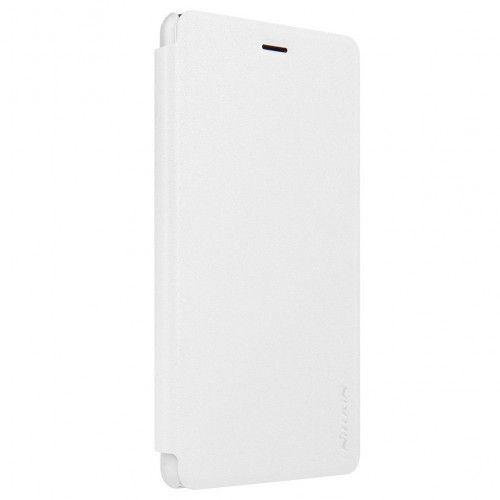 Θήκη Nillkin Sparkle Folio για Huawei P9 Lite white