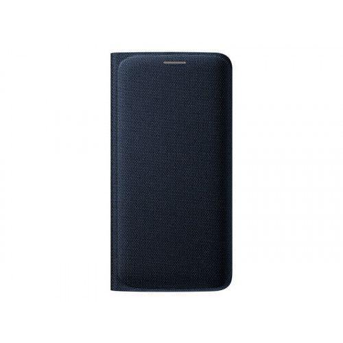 Samsung EF-WG925BBE Flip Wallet Galaxy S6 Edge Black