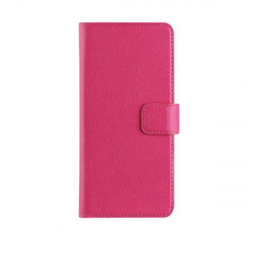 Θήκη Xqisit Slim Wallet για Galaxy A5 pink