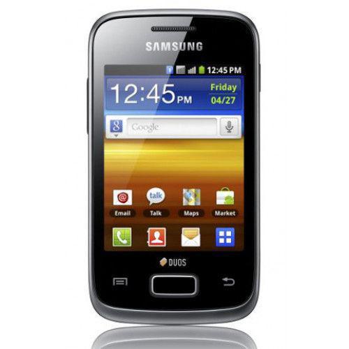 ΦΙΛΜ ΠΡΟΣΤΑΣΙΑΣ ΟΘΟΝΗΣ ΓΙΑ ΤΟ Samsung Galaxy Y Duos S6102 ( 2TEM)