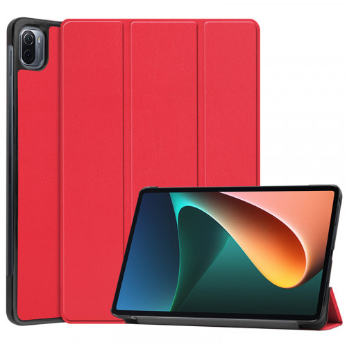 Techsuit - FoldPro - Xiaomi Pad 5 / 5 Pro 2021 (11 inch) - red