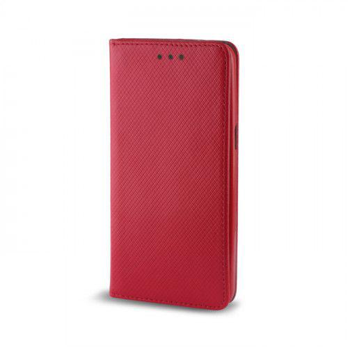 Θήκη Smart Magnet για Huawei Y6 red