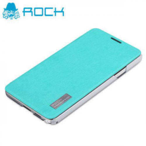 Rock Flip Case Elegant Series for Galaxy Tab 3 8.0 azure blue