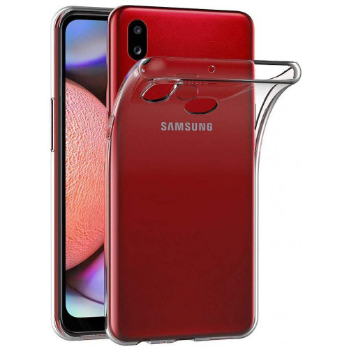 Θήκη OEM TPU Slim για Samsung Galaxy A10s 6,2" διάφανη 