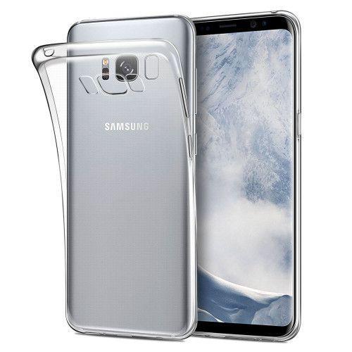 Θήκη TPU Ultra Slim 0,3mm για Samsung Galaxy S8 Plus G955 διάφανη