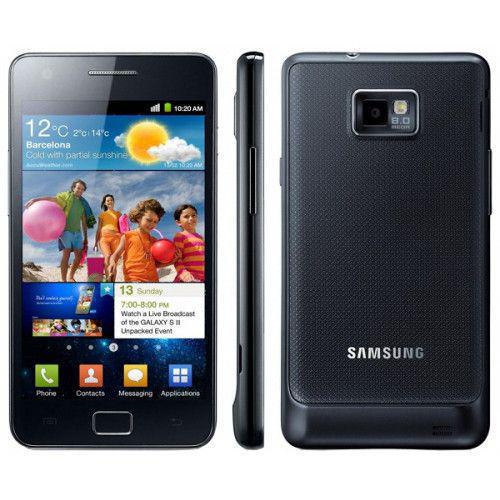 Φιλμ Προστασίας Οθόνης Tempered Glass (άθραυστο ) 9H για Samsung Galaxy S2 i9100