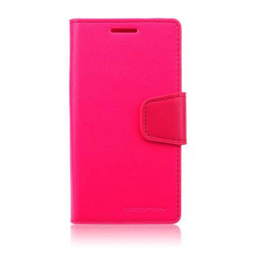 Θήκη Sonata Book για Samsung Galaxy A5 2016 A510 ροζ χρώματος