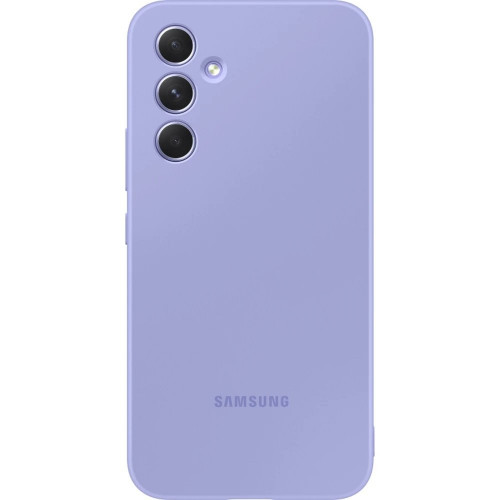 Samsung EF-PA546TVE Silicone Cover for Samsung Galaxy A54 5G Blueberry