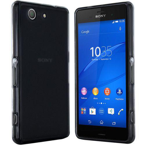 Θήκη TPU για Sony Xperia Z3 Compact black