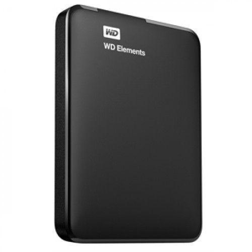 Εξωτερικός Σκληρός Δίσκος 2,5" 500GB Western Digital Elements Desktop black USB 3.0