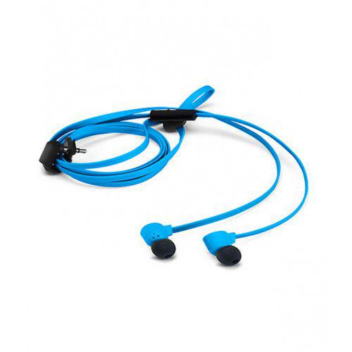 Nokia WH-510 Stereo Headset Blue 3,5mm with Flat Cable blister