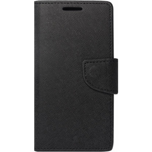 Θήκη OEM Fancy Diary για Samsung Galaxy A50 (stand,θήκες για κάρτες,χρήματα) μαύρου χρώματος