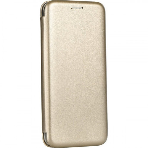 Θήκη OEM Book Elegance για Xiaomi Redmi Note 8 χρυσού χρώματος ( θήκη για κάρτα,stand)