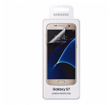 Samsung ET-FG930CTE Original  Screen Protector για Samsung Galaxy S7 G930 (2 TEM)