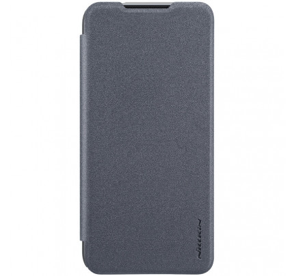 Θήκη Nillkin Sparkle Folio για Xiaomi Redmi Note 7 grey