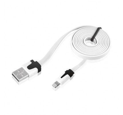  Data cable  για iphone 5 white box