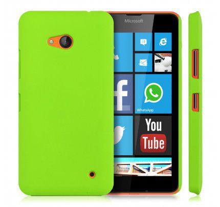 Θήκη TPU για Microsoft Lumia 640 green