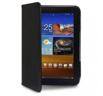 Θήκη Samsung P7300 Galaxy Tab 8.9 PU Leather Wallet Case by Warp-Folio Style Black