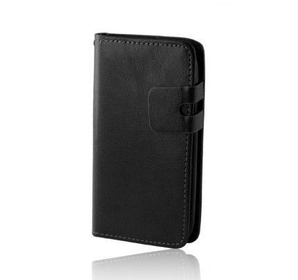 Θήκη Book Smart Plus για Sony Xperia E4 black