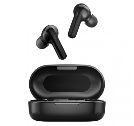 Xiaomi Haylou GT3 TWS earphones, Bluetooth 5.0 μαύρου χρώματος