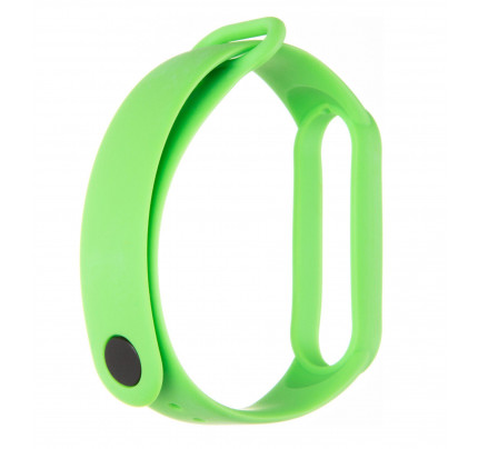 Tactical 667 Silicone Band for Xiaomi Mi Band 5/6 Blue
