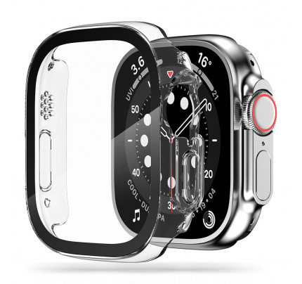 TECH-PROTECT DEFENSE360 APPLE WATCH ULTRA (49 MM) CLEAR