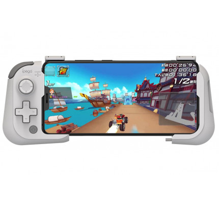 iPega 9211A Wireless Game Controller for Android/iOS White