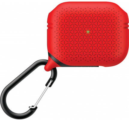 Catalyst Premium Edition Waterproof Case Apple AirPods Pro κόκκινου χρώματος