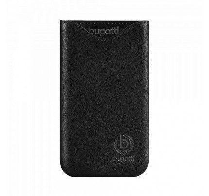 Δερμάτινη Θήκη Bugatti SlimFit για iPhone 5 / 5S / 5C
