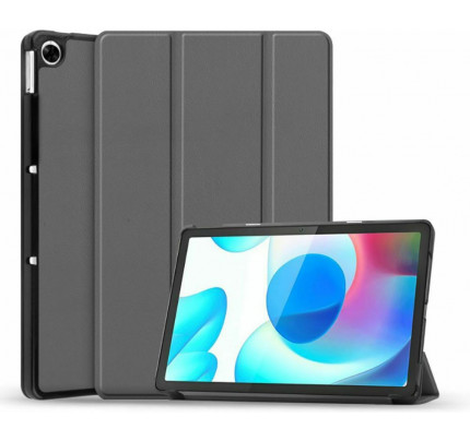 Tech-Protect Smartcase Flip Cover Γκρι Realme PAD 10.4
