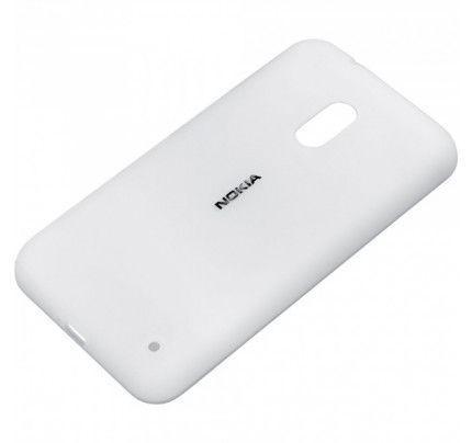Θήκη Original Nokia Lumia 620 Dual Hard Shell White CC-3057W