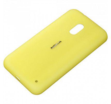 Θήκη Original Nokia Lumia 620 Dual Hard Shell Yellow CC-3057Y