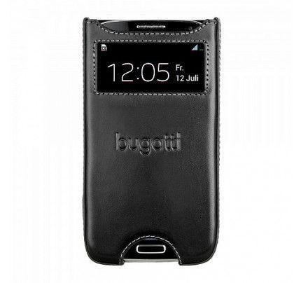 Θήκη Bugatti Stockholm Samsung Galaxy S4 i9500 black