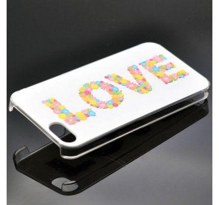 Θήκη DS.Styles Rainbow Love για iPhone 5/5s