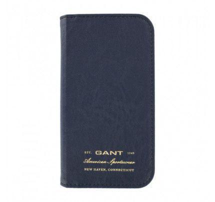 Θήκη Gant Booklet για Samsung Galaxy S4 I9500 blue