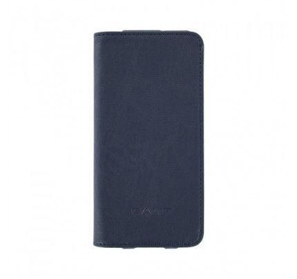 Θήκη Gant Booklet για iPhone 5 / 5S blue
