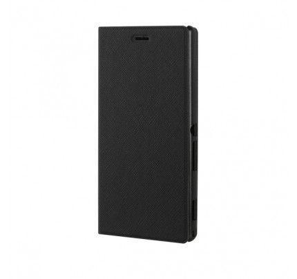 Θήκη Folio  Viskan για Sony Xperia M2 black