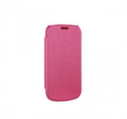 Θήκη Xqisit Folio Rana για Samsung Galaxy Trend Lite S7390 Pink