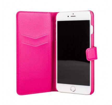 Θήκη Xqisit Slim Wallet για iPhone 6 Pink