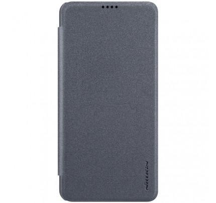 Θήκη Nillkin Sparkle Folio για Xiaomi Mi 8 Lite grey
