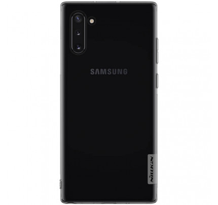 Θήκη Nillkin Nature TPU για Samsung Galaxy Note 10 grey