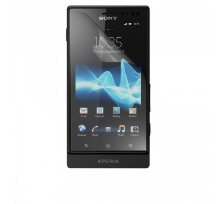 Case-mate Screen Protectors (2pk) for Sony Xperia Sola