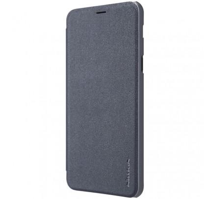 Nillkin Sparkle Folio για Samsung Galaxy A6 Plus A605 grey