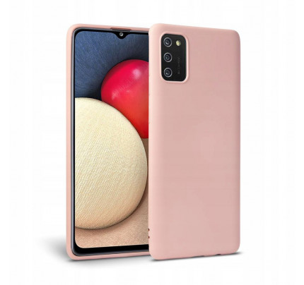 Θήκη TECH-PROTECT ICON Samsung Galaxy A02S Pink