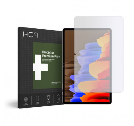 Hofi Premium Tempered Glass Pro+ for Samsung Galaxy TAB S7+ Plus 12.4 T970 /T976