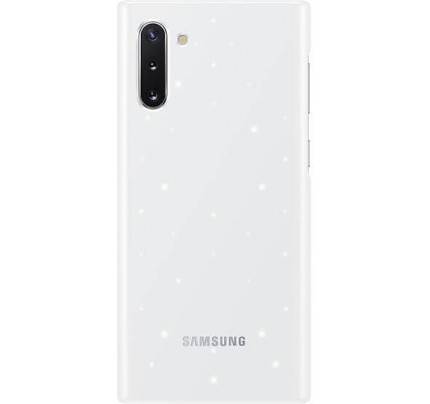 Samsung Original EF-KN970CWEGW Led Cover Samsung Galaxy Note 10 White