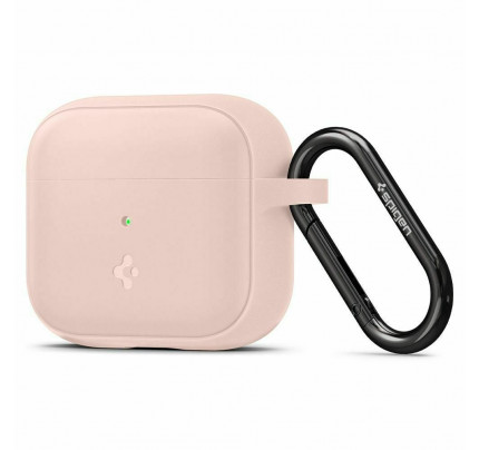 Spigen Silicone Fit Case ASD02902 Apple AirPods 3 Pink Sand