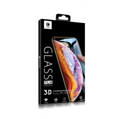 Mocolo 3D Tempered Glass Black for Apple iPhone 12 Pro Max