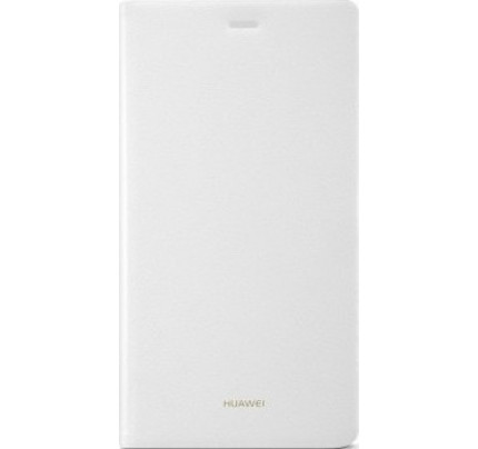 Θήκη Huawei Original Folio για P8 Lite White