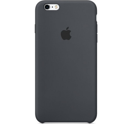 Apple MKY02ZM/A  Back Cover Silicone Charcoal Gray iPhone 6/6s